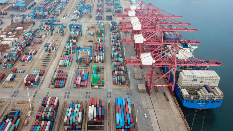 China, Iran Near Trade, Arms Deal