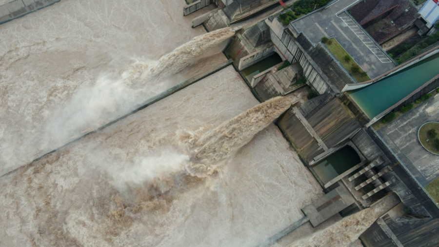 New Round of Flooding Emerges in China
