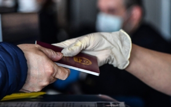 China Tightens Passport Control