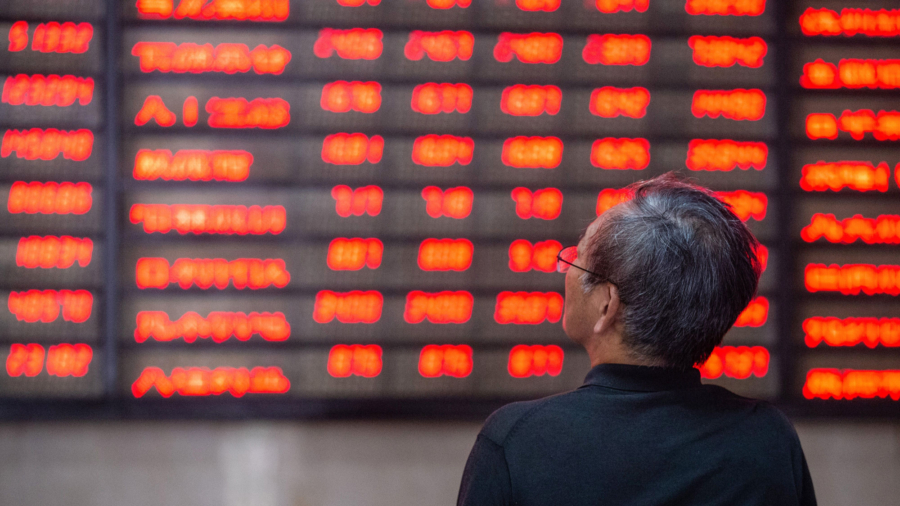 China Stops Market Frenzy In Fear Of Crash