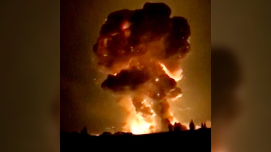 China in Focus (July 9): Chinese Fireworks Factory Explodes
