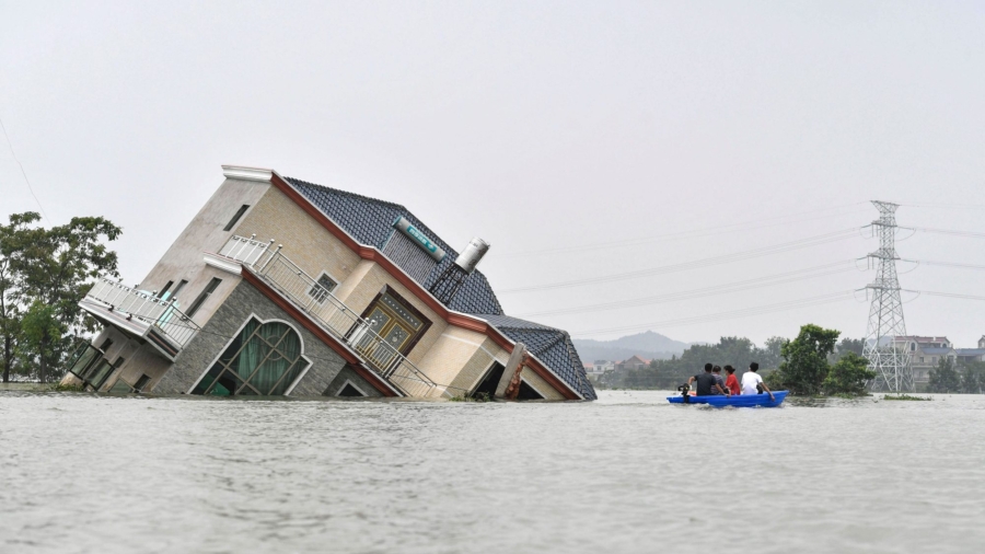 China in Focus (July 16): Chinese Media Glorifies Flood Disaster