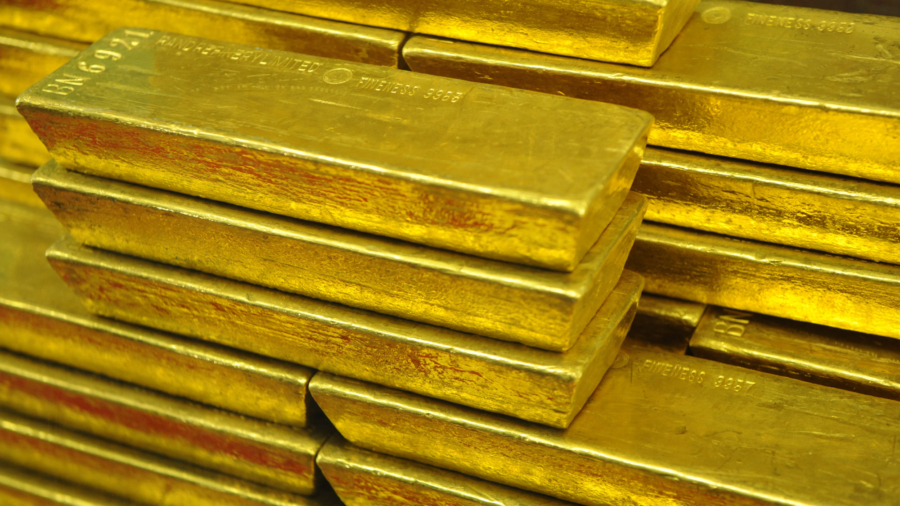 Gold Serves as Hedge Against Uncertainty: CEO
