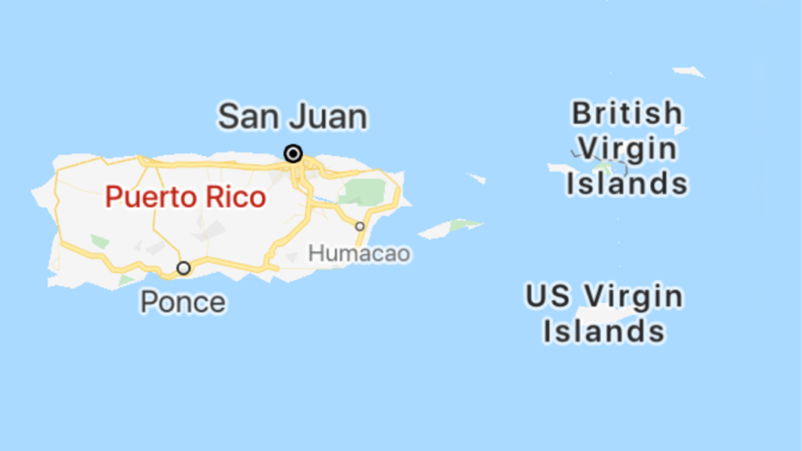 4.9-Magnitude Quake Hits Near Puerto Rico; House Damaged