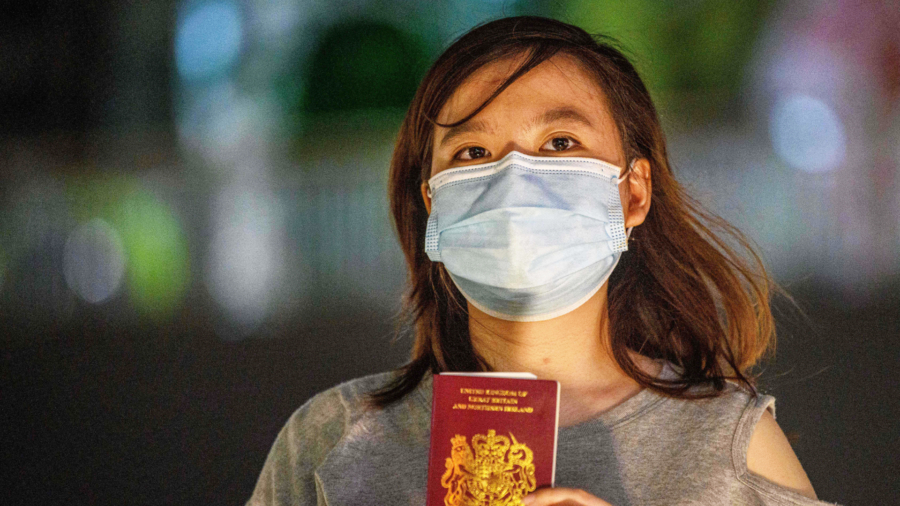 Views From London: Hong Kong Visa Rights Offer