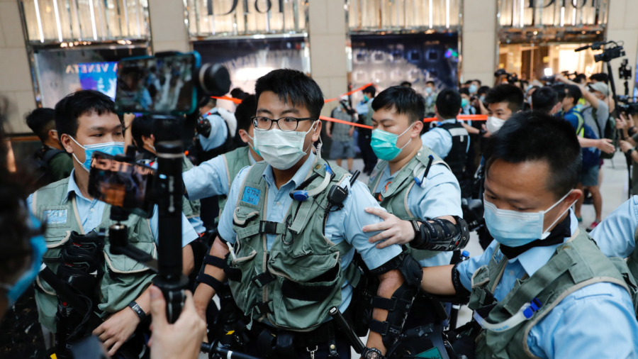 China in Focus (July 1): Congress Considers Response After 'Death' of Hong Kong Autonomy