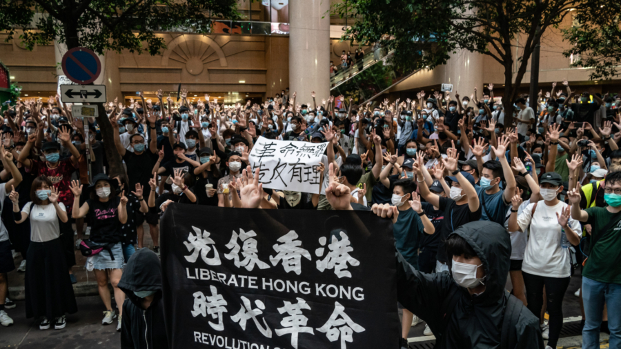 Hong Kong Democracy Website Experiences Temporary Blockage From Hong Kong ISPs