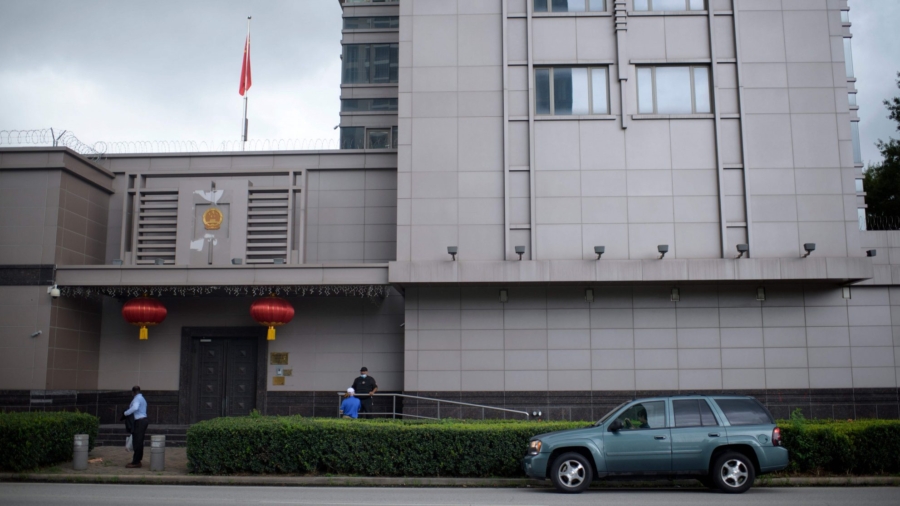 How Chinese Diplomatic Missions Covertly Work to Subvert the United States