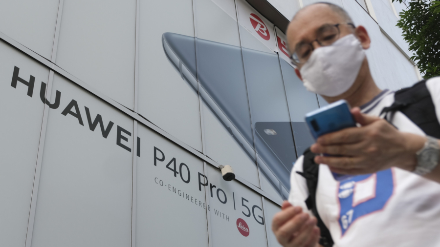 UK Could Ban Huawei In 6 Months