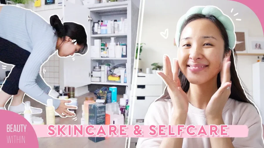 How Does Our Skincare Routine, Self-Care & Mindfulness Affect Clear Skin? (Not Sponsored)