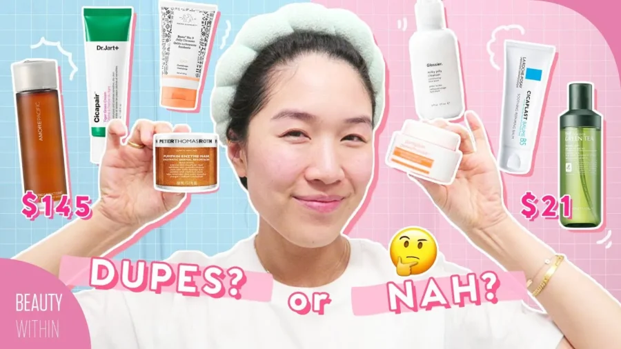 Affordable Dupes for MOST HYPED Skincare Products: For ALL Skin Types (Not Sponsored)