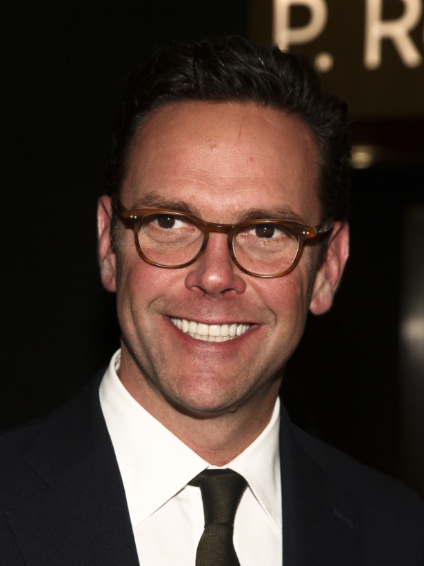 James Murdoch at Jazz at Lincoln Center's Frederick P. Rose Hall in New York, on April 19, 2017. (Andy Kropa/Invision/AP, File)