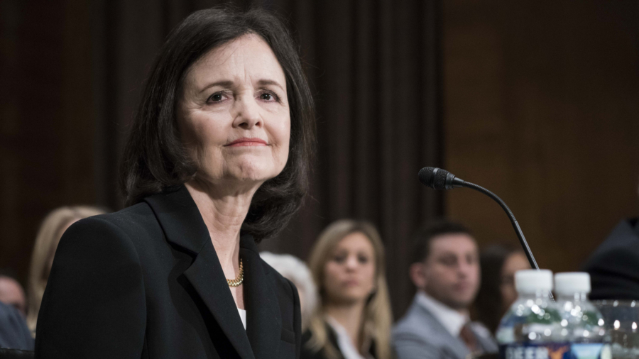 Senate Fails to Proceed With Fed Nominee Judy Shelton’s Confirmation