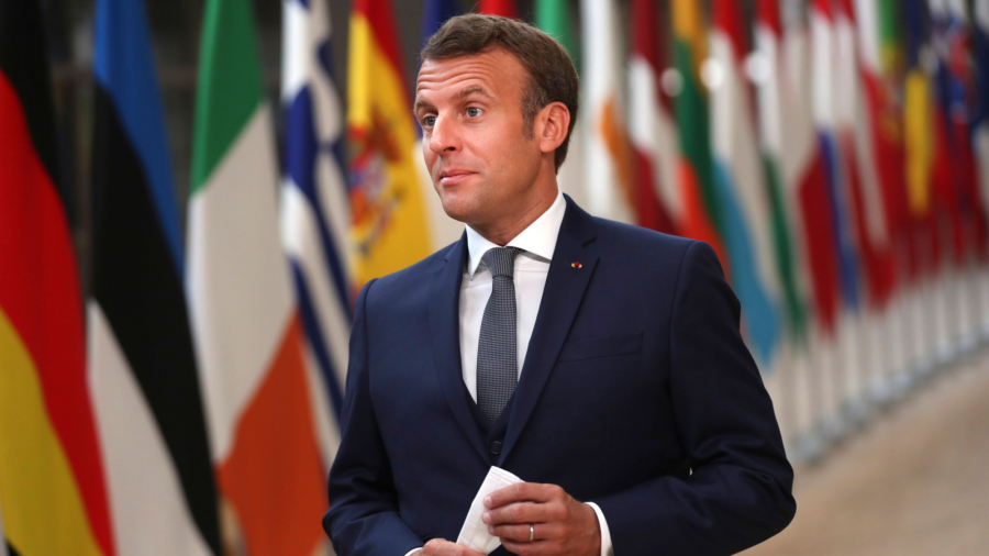 Macron Expected to Name New Prime Minister