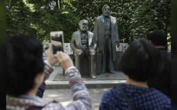 Marx Statue in Berlin: To Stay or to Go