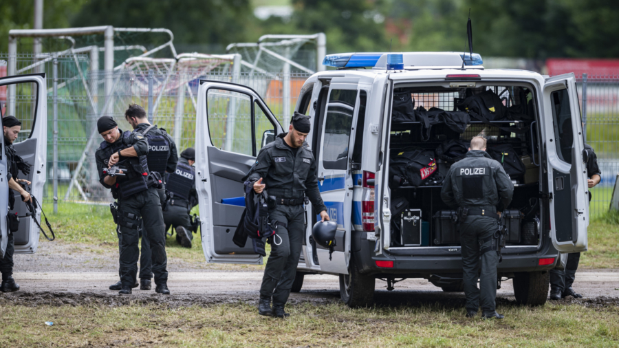 ‘Black Forest Rambo’ Arrested After Five-Day Manhunt in Germany