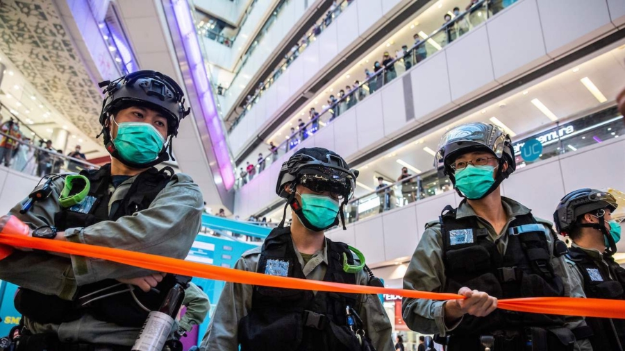 China In Focus (Aug. 3): Hong Kong Seeking to Arrest a US Citizen