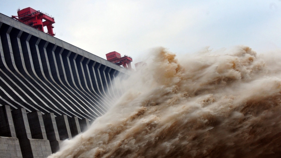 Three Gorges Dam Braces For More Flooding