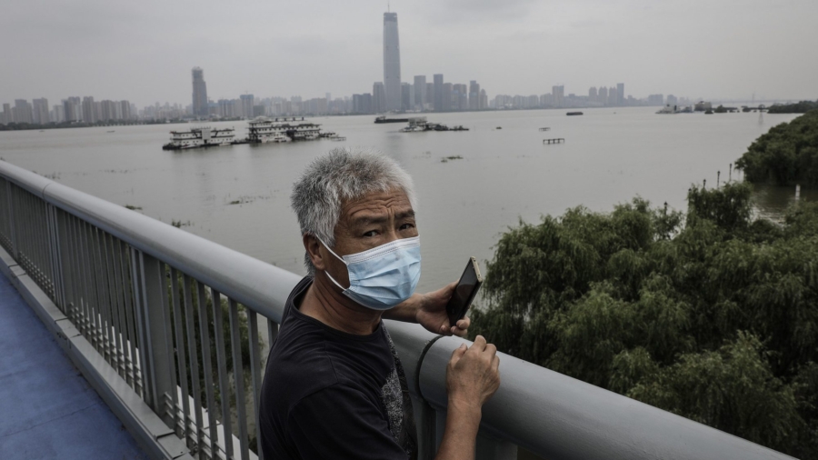 China's Longest River Hits Highest Flow-Rate In a Century