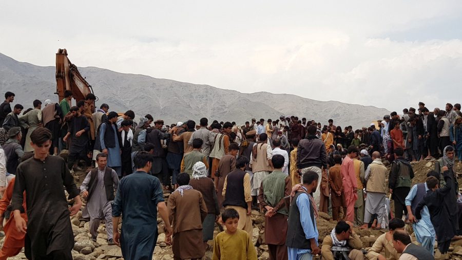 Flash Floods Kill More Than 70 in Afghanistan