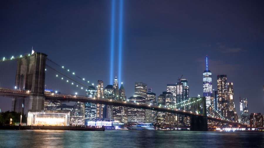 9/11 Light Tribute at Ground Zero Reinstated With Assistance From New York State