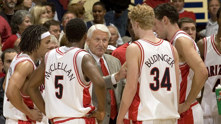 Lute Olson, Hall of Fame Coach, Arizona Icon, Dies at 85