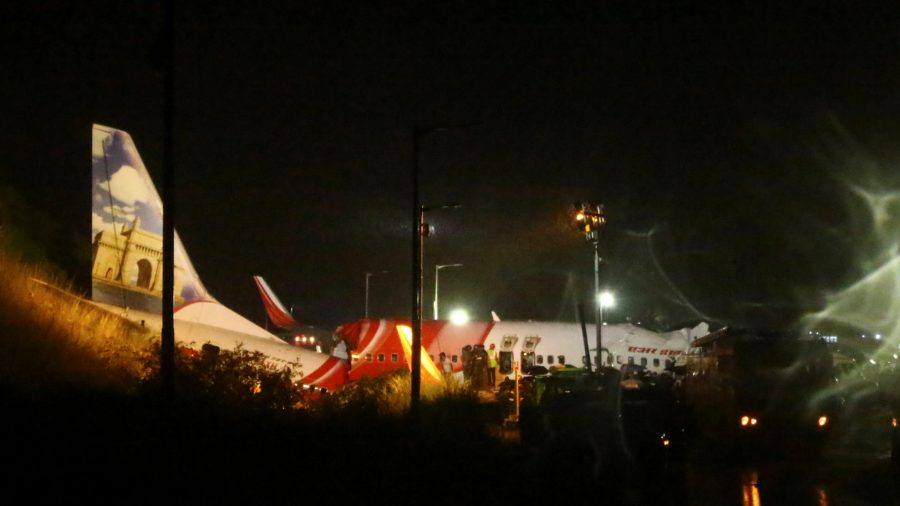 Air India Express Plane Crash Lands in Kerala, At least 17 killed