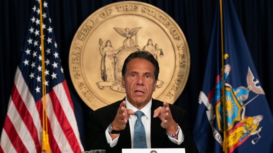 New York Governor: Schools Can Reopen This Fall