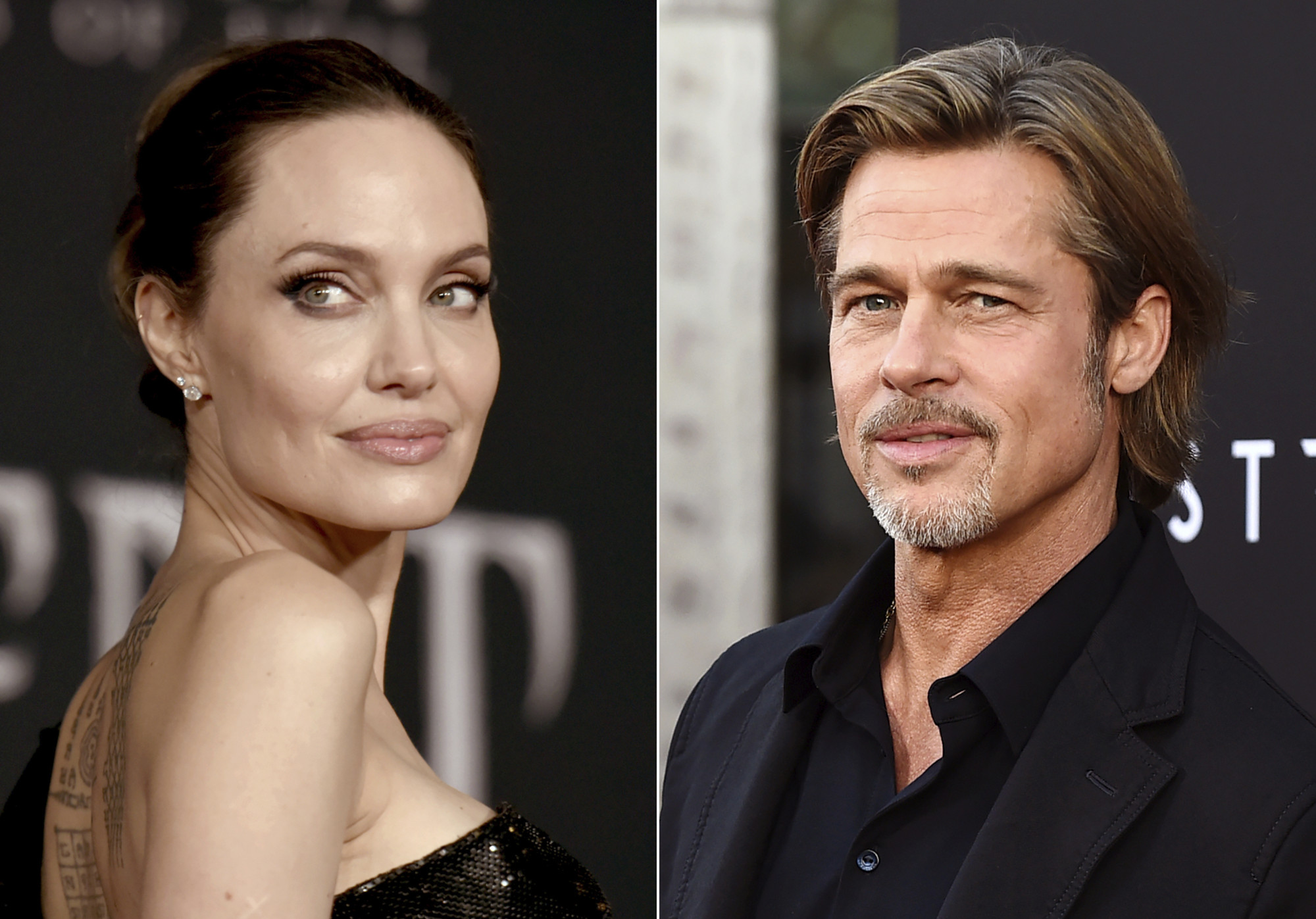 Angelina Jolie Seeks Removal of Private Judge in Divorce Case