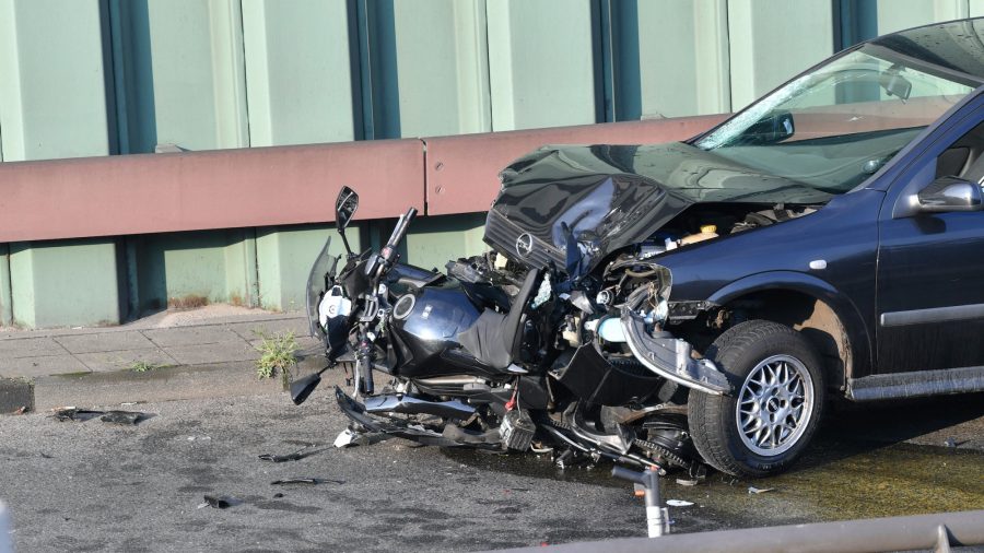 Man Drove Into Motorcyclists in German Highway Terror Attack