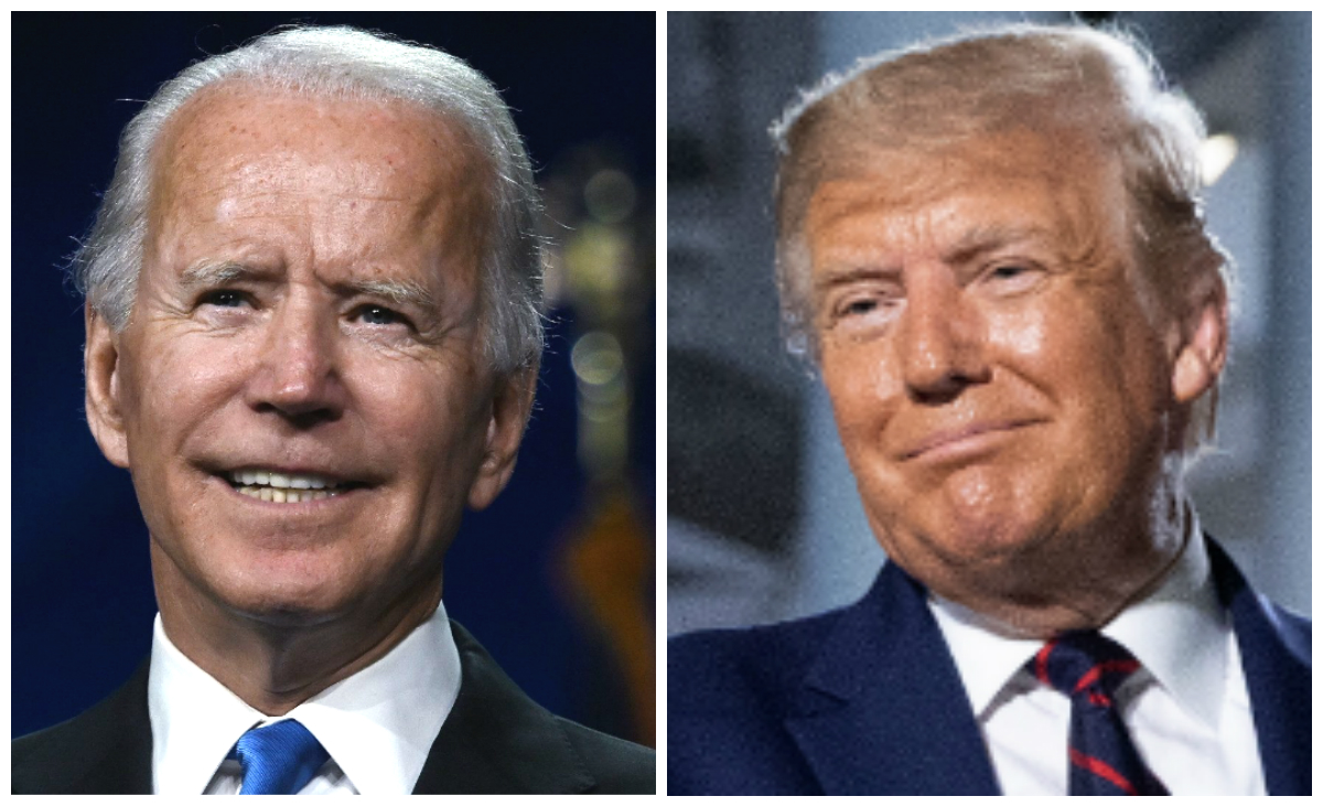Moderators Announced for Trump-Biden Presidential Debates