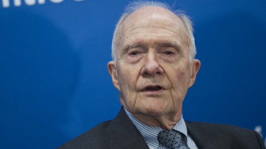 Former U.S. National Security Adviser Scowcroft Is Dead at 95