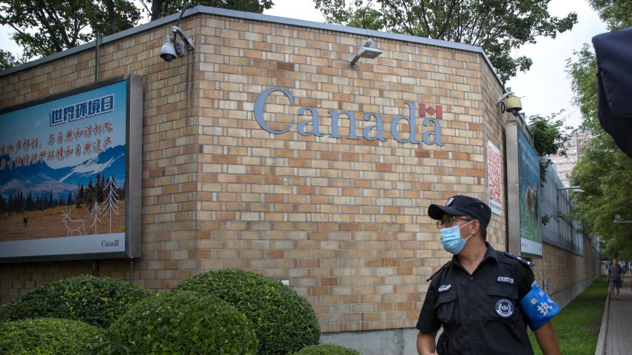 China Sentences Fourth Canadian to Death on Drug Charges