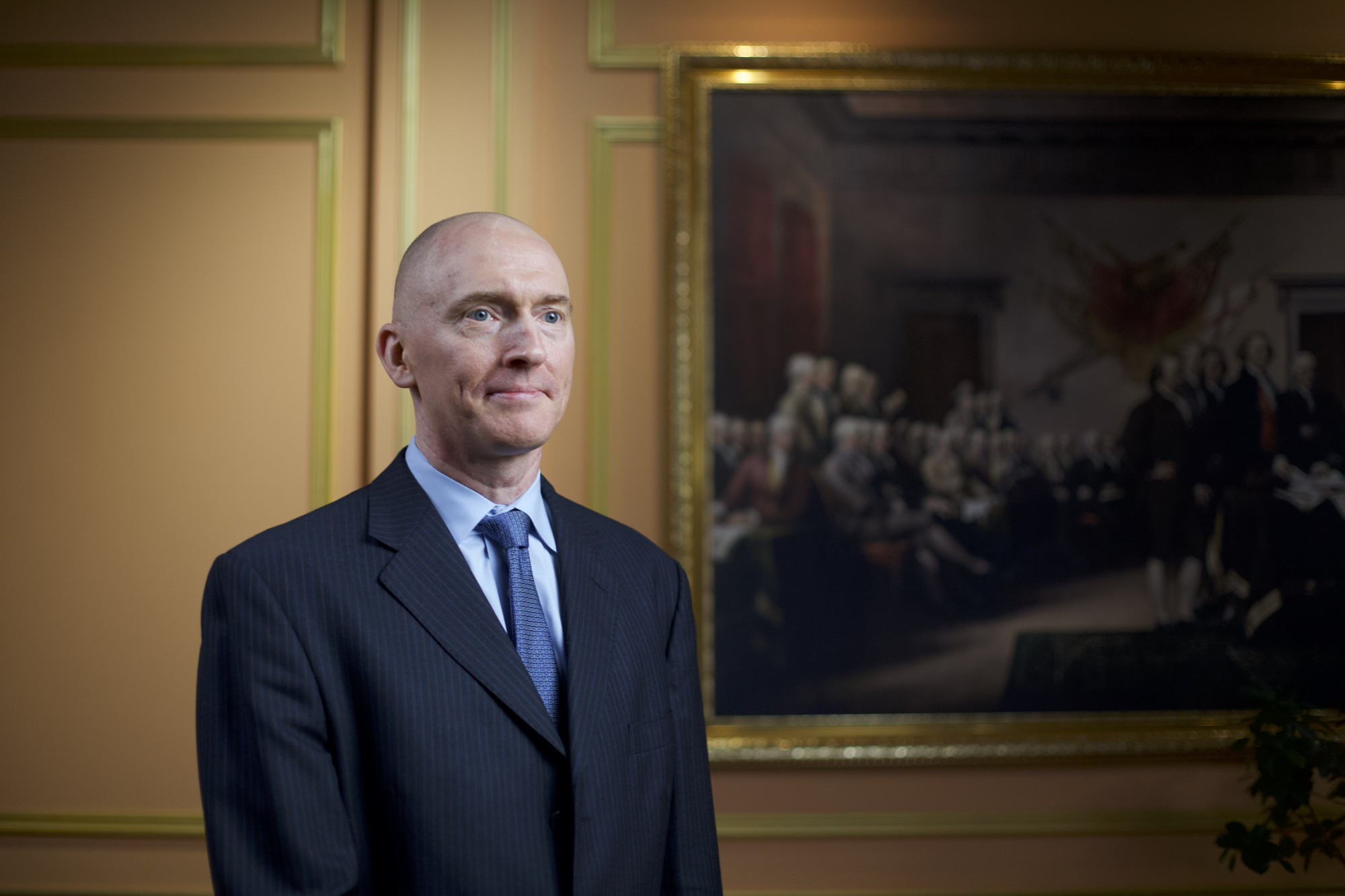 Carter Page on Kevin Clinesmith’s Guilty Plea, FISA Abuse, and Page’s New Book ‘Abuse and Power’