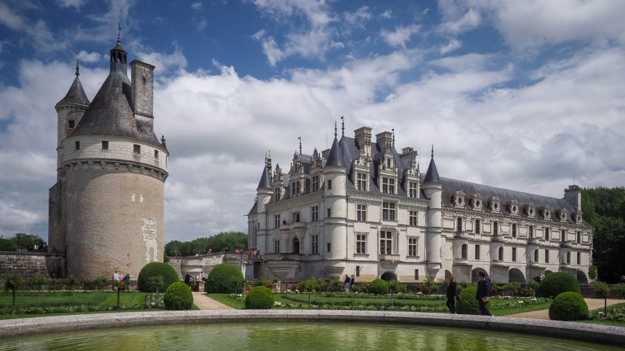 Chenonceau: A Renaissance Castle on Water