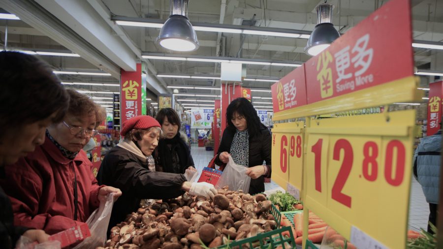 Beijing Cracks Down on Extreme-Eating Videos as Country Faces Food Shortage
