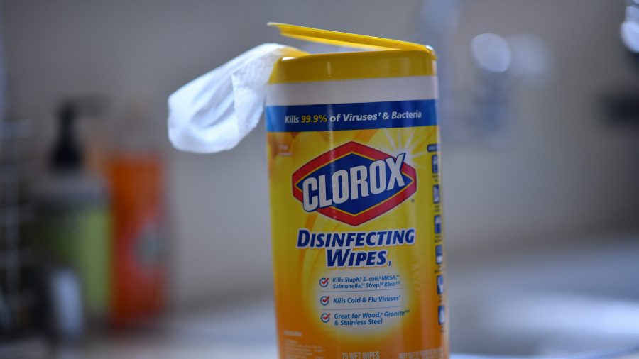 Clorox Wipes Shortage Is Expected to Last Into 2021