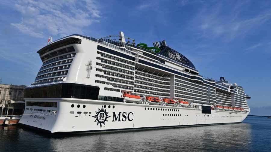 US CDC Extends Conditional Sailing Order for Cruises to January Next Year