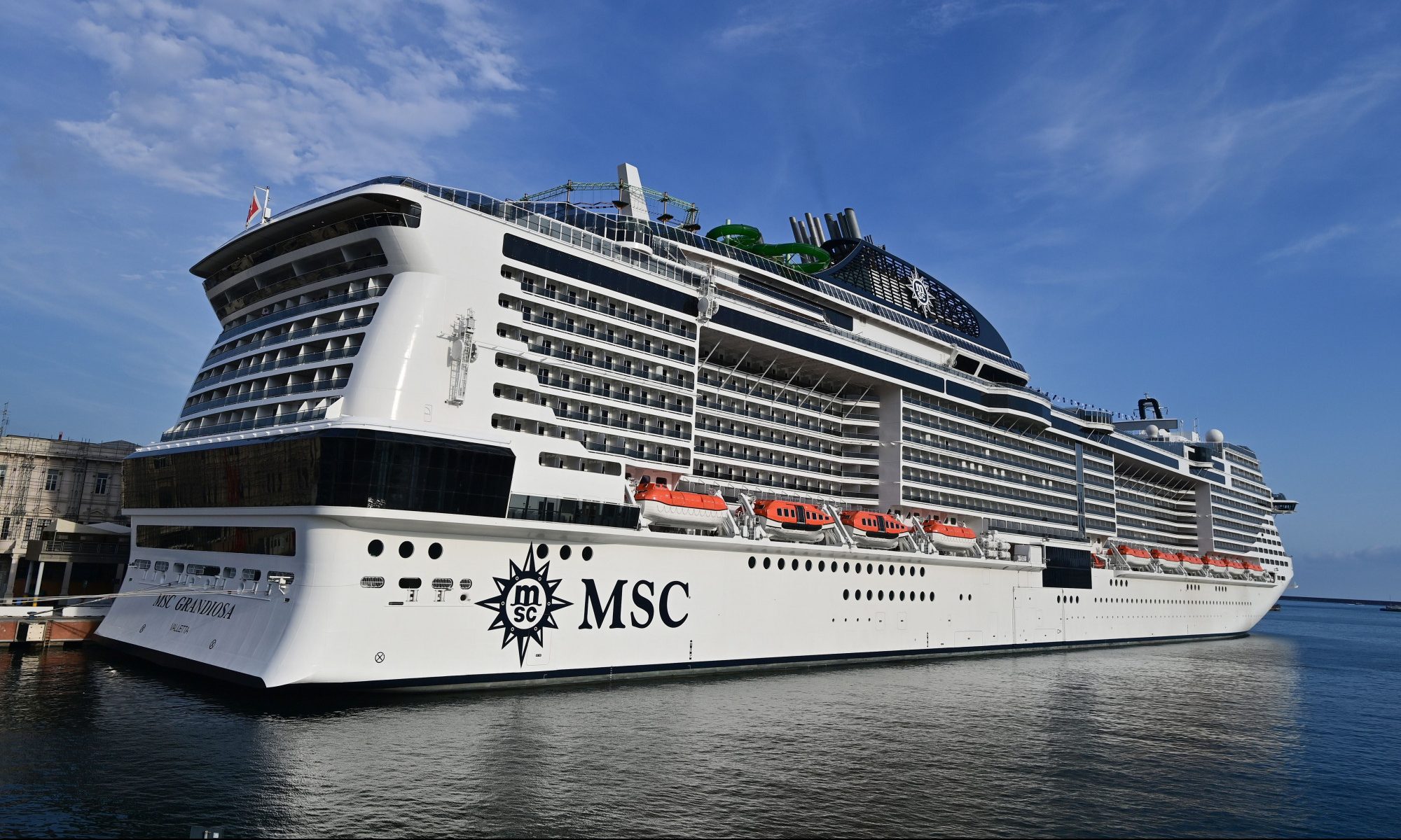 US CDC Extends Conditional Sailing Order for Cruises to January Next Year