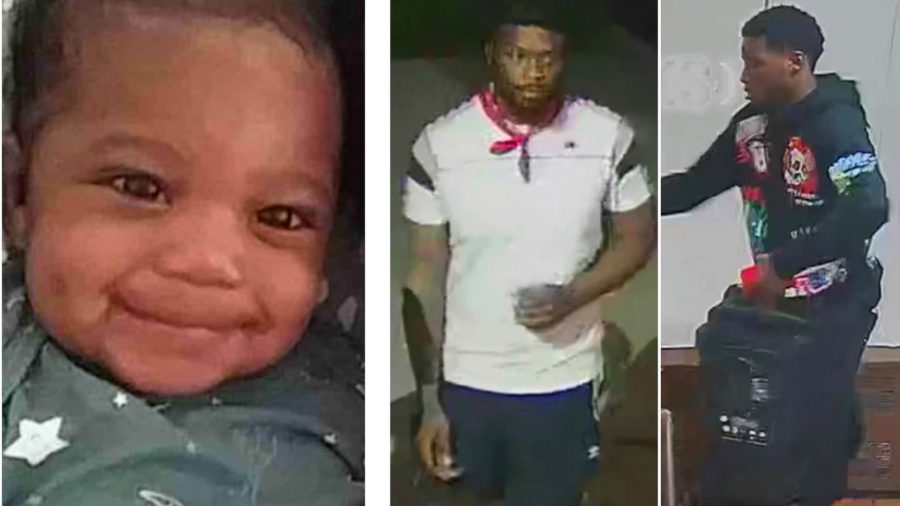 NYPD Releases Footage of Suspects in Fatal Shooting of 1-Year-Old Boy