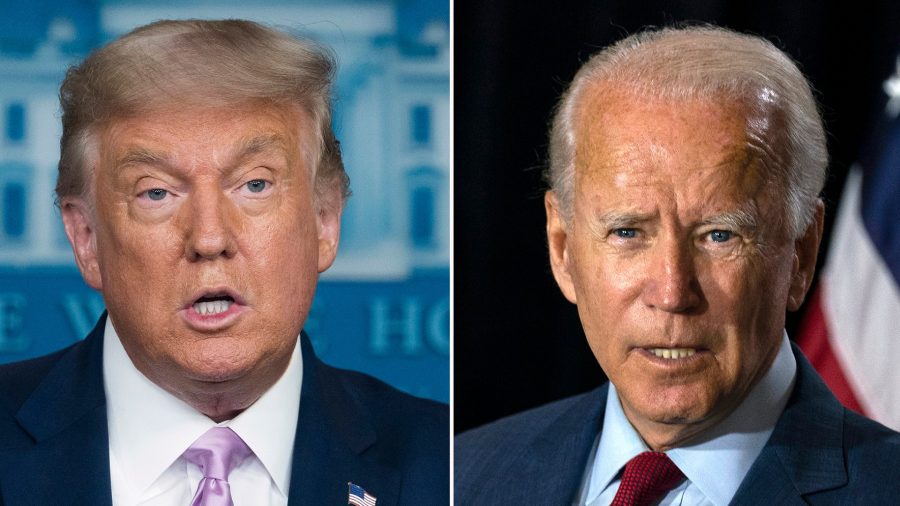 Covid-19, Economy, Violence in Cities Among Topics for First Trump-Biden Debate