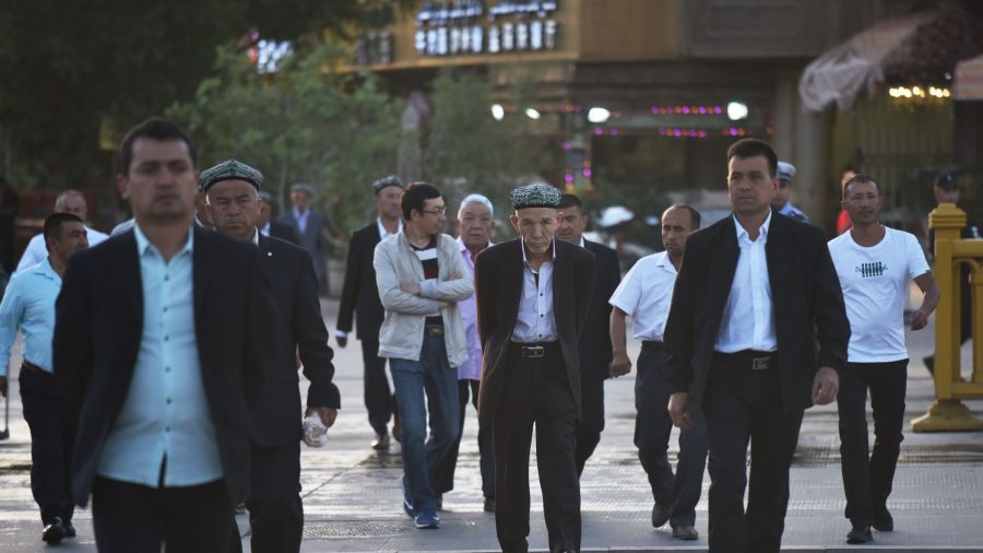 Chinese Authorities Suppress Languages of Minorities