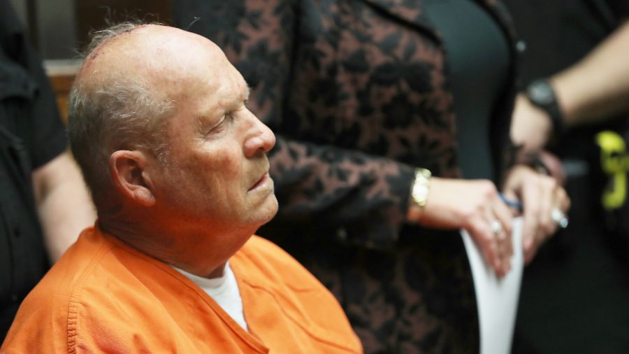 Victims Confront Golden State Killer