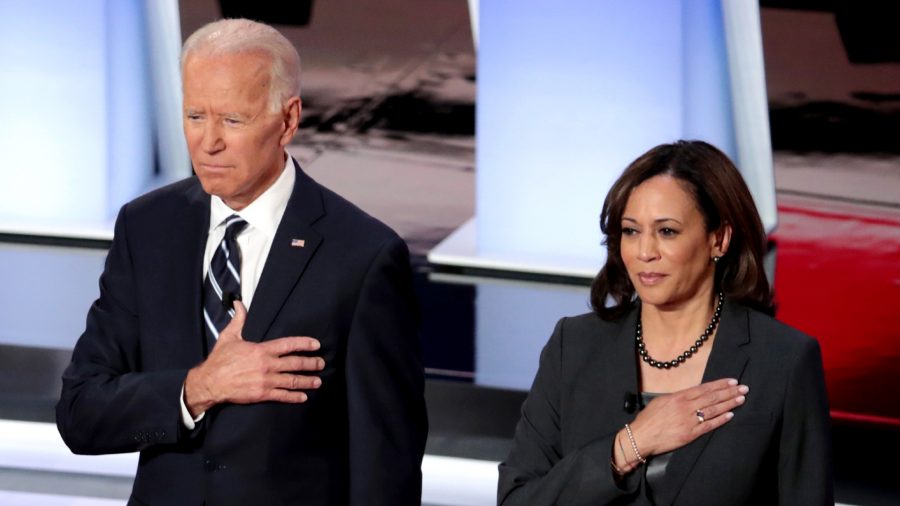 Biden Selects Kamala Harris as Running Mate, Says It’s a ‘Great Honor’