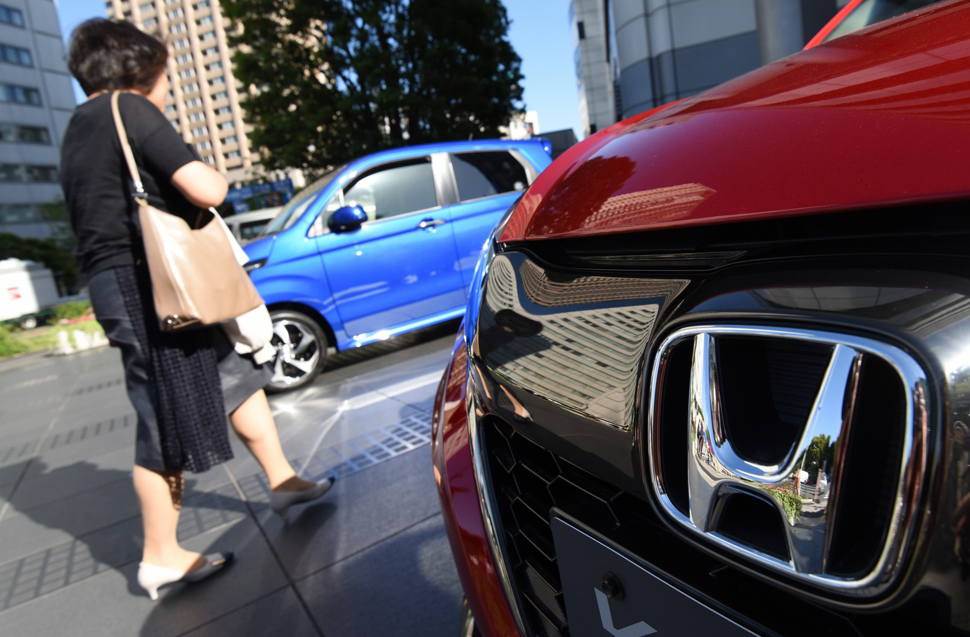 Honda Motor Units to Pay $85 Million to Settle US States’ Probe Over Takata Air Bags