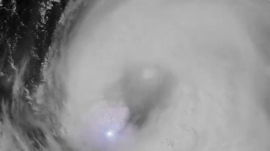 Hurricane Laura Rapidly Intensifies to Category 3, Half a Million Under Evacuation Orders