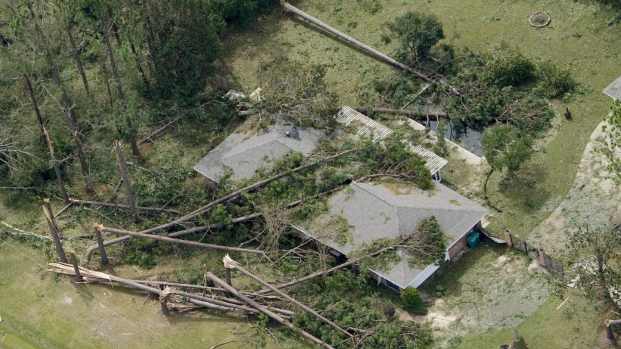 Hurricane Laura Slams Louisiana, Kills Four, but Less Damage Than Forecast