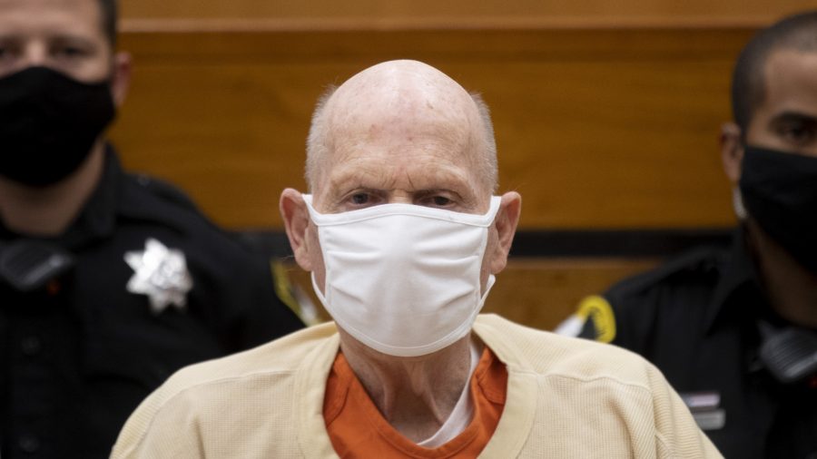 Victims Want Golden State Killer Sent to Toughest Prison