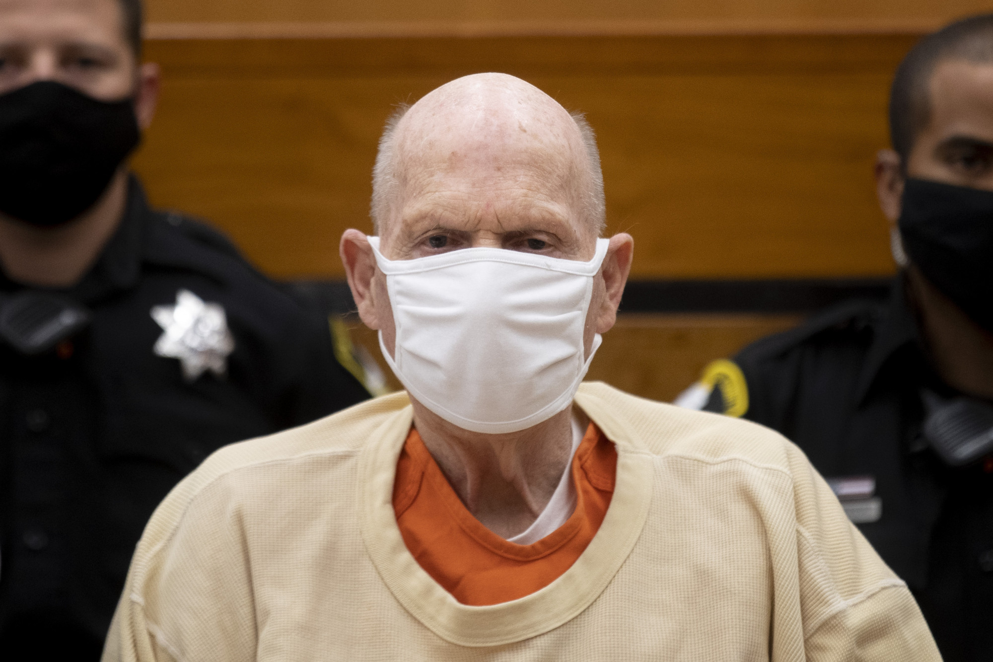 Victims Want Golden State Killer Sent to Toughest Prison
