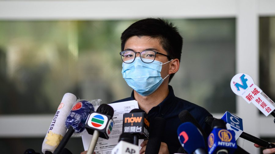 25 Hong Kong Democracy Activists Charged for Attending Tiananmen Massacre Vigil